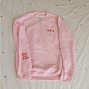Harry Styles Tour TPWK Sweatshirt